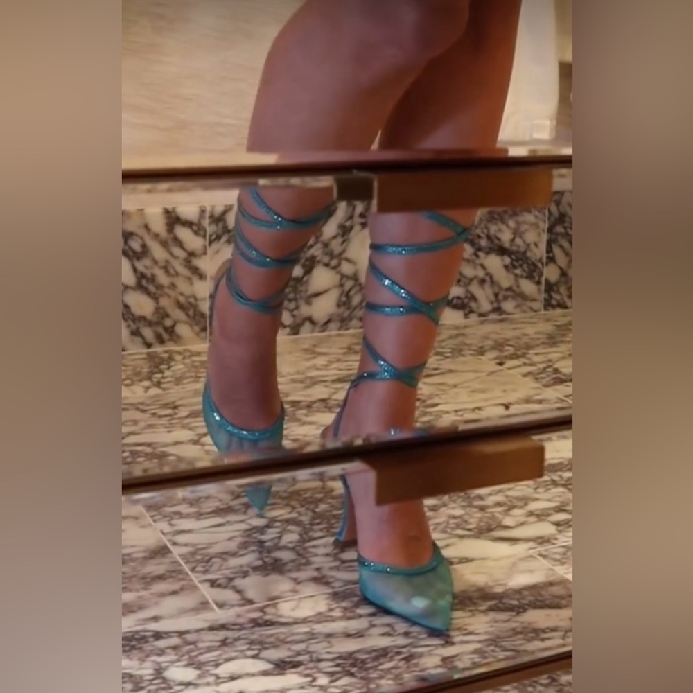 Britt Netta Dani Lace Up